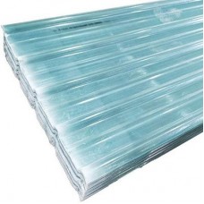 Good Roofing Plates Lightweight Clear Pc Transparent Translucent Fiberglass Frp Sunlight Roof Sheets