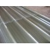 Good Roofing Plates Lightweight Clear Pc Transparent Translucent Fiberglass Frp Sunlight Roof Sheets