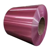 Cold Rolled Color Pre Painted Galvanized Steel Roofing Sheet Ppgi Ppgl Color Coated Metal Steel Coils Prices