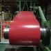 Cold Rolled Color Pre Painted Galvanized Steel Roofing Sheet Ppgi Ppgl Color Coated Metal Steel Coils Prices