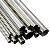 Factory Price 2b Ba Stainless Steel Tube 201 304 For Balustrade