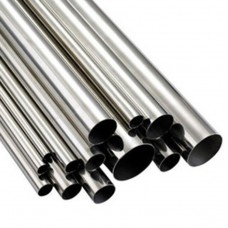 Factory Price 2b Ba Stainless Steel Tube 201 304 For Balustrade