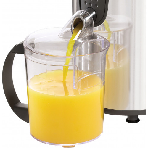 Bella High Power Juice Extractor Black