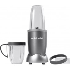 NutriBullet - Single Serve Blender - Gray NutriBullet - Single Serve Blender - Gray
