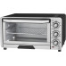 Cuisinart - Custom Classic Toaster Oven Broiler - Stainless-Steel