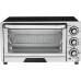 Cuisinart - Custom Classic Toaster Oven Broiler - Stainless-Steel