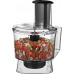 Oster - Pro 7-Speed Food Processor - Metallic gray