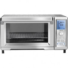 Cuisinart - Chef`s Convection Toaster/Pizza Oven - Stainless Steel Cuisinart - Chef`s Convection Toaster/Pizza Oven - Stainless Steel
