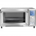 Cuisinart - Chef`s Convection Toaster/Pizza Oven - Stainless Steel