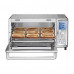 Cuisinart - Chef`s Convection Toaster/Pizza Oven - Stainless Steel