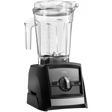 Vitamix - Ascent 2500 Series 64-Oz. Blender - Black
