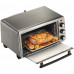 Hamilton Beach - 6-Slice Toaster Oven - Stainless steel Hamilton Beach - 6-Slice Toaster Oven - Stainless steel
