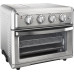 Cuisinart - Air Fryer Toaster Oven - Stainless Steel