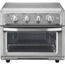 Cuisinart - Air Fryer Toaster Oven - Stainless Steel Cuisinart - Air Fryer Toaster Oven - Stainless Steel
