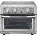 Cuisinart - Air Fryer Toaster Oven - Stainless Steel