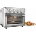 Cuisinart - Air Fryer Toaster Oven - Stainless Steel