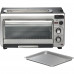 Hamilton Beach - 2-Slice Toaster Oven - Stainless steel Hamilton Beach - 2-Slice Toaster Oven - Stainless steel