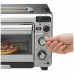 Hamilton Beach - 2-Slice Toaster Oven - Stainless steel Hamilton Beach - 2-Slice Toaster Oven - Stainless steel