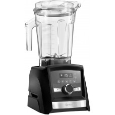 Vitamix - Ascent 3500 Series 64-Oz. Blender - Metal Graphite