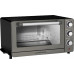 Cuisinart - Convection Toaster/Pizza Oven - Black/Stainless Cuisinart - Convection Toaster/Pizza Oven - Black/Stainless