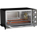 Cuisinart - Convection Toaster/Pizza Oven - Black/Stainless Cuisinart - Convection Toaster/Pizza Oven - Black/Stainless