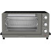 Cuisinart - Convection Toaster/Pizza Oven - Black/Stainless Cuisinart - Convection Toaster/Pizza Oven - Black/Stainless