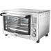 Bella Pro Series - Pro Series 6-Slice Toaster Oven - Stainless Steel Bella Pro Series - Pro Series 6-Slice Toaster Oven - Stainless Steel
