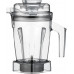 Aer™ Disc Container for Most Vitamix Full-Size Blenders - Transparent Aer™ Disc Container for Most Vitamix Full-Size Blenders - Transparent