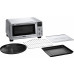 De Longhi - Livenza Convection Toaster/Pizza Oven - Silver De Longhi - Livenza Convection Toaster/Pizza Oven - Silver