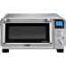 De Longhi - Livenza Convection Toaster/Pizza Oven - Silver De Longhi - Livenza Convection Toaster/Pizza Oven - Silver