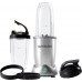 NutriBullet - PRO+ Single Serve Blender - Silver NutriBullet - PRO+ Single Serve Blender - Silver
