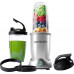 NutriBullet - PRO+ Single Serve Blender - Silver NutriBullet - PRO+ Single Serve Blender - Silver