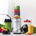 NutriBullet - PRO+ Single Serve Blender - Silver NutriBullet - PRO+ Single Serve Blender - Silver