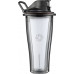Vitamix - 20-Oz. Blending Cup - Clear/Black Vitamix - 20-Oz. Blending Cup - Clear/Black