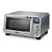 De`Longhi - Livenza 14.8 Cu. Ft. Toaster Oven - Silver De`Longhi - Livenza 14.8 Cu. Ft. Toaster Oven - Silver