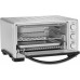 Cuisinart - 6-Slice Toaster Oven with Broiler - Stainless Steel