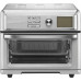 Cuisinart - Digital Air Fryer Toaster Oven - Stainless Steel Cuisinart - Digital Air Fryer Toaster Oven - Stainless Steel