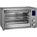 Insignia™ - 6-Slice Toaster Oven Air Fryer - Stainless