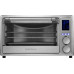 Insignia™ - 6-Slice Toaster Oven Air Fryer - Stainless