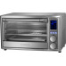 Insignia™ - 6-Slice Toaster Oven Air Fryer - Stainless