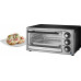 Insignia™ - 4-Slice Toaster Oven - Stainless Steel Insignia™ - 4-Slice Toaster Oven - Stainless Steel