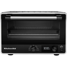 KitchenAid - Digital Countertop Oven - Black Matte KitchenAid - Digital Countertop Oven - Black Matte