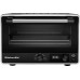 KitchenAid - Digital Countertop Oven - Black Matte KitchenAid - Digital Countertop Oven - Black Matte