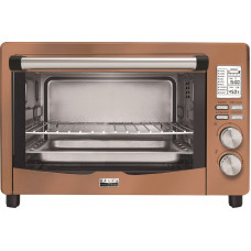 Bella - Pro Series Convection Toaster/Pizza Oven - Copper Bella - Pro Series Convection Toaster/Pizza Oven - Copper