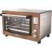 Bella - Pro Series Convection Toaster/Pizza Oven - Copper Bella - Pro Series Convection Toaster/Pizza Oven - Copper