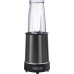 Bella - 14-Oz. Rocket Blender - Black Stainless steel Bella - 14-Oz. Rocket Blender - Black Stainless steel