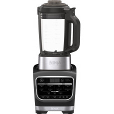 Ninja - Foodi Cold & Hot Blender - Stainless Steel/Black Ninja - Foodi Cold & Hot Blender - Stainless Steel/Black