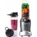 NutriBullet - Pro 1000 32-Oz. Single-Serve Blender - Dark Gray/Light Gray Skirt NutriBullet - Pro 1000 32-Oz. Single-Serve Blender - Dark Gray/Light Gray Skirt