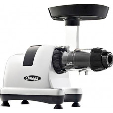 Omega - Masticating Juicer - Silver Omega - Masticating Juicer - Silver