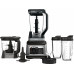 Ninja - Professional Plus Kitchen System with Auto-iQ - Black/Stainless Steel Ninja - Professional Plus Kitchen System with Auto-iQ - Black/Stainless Steel